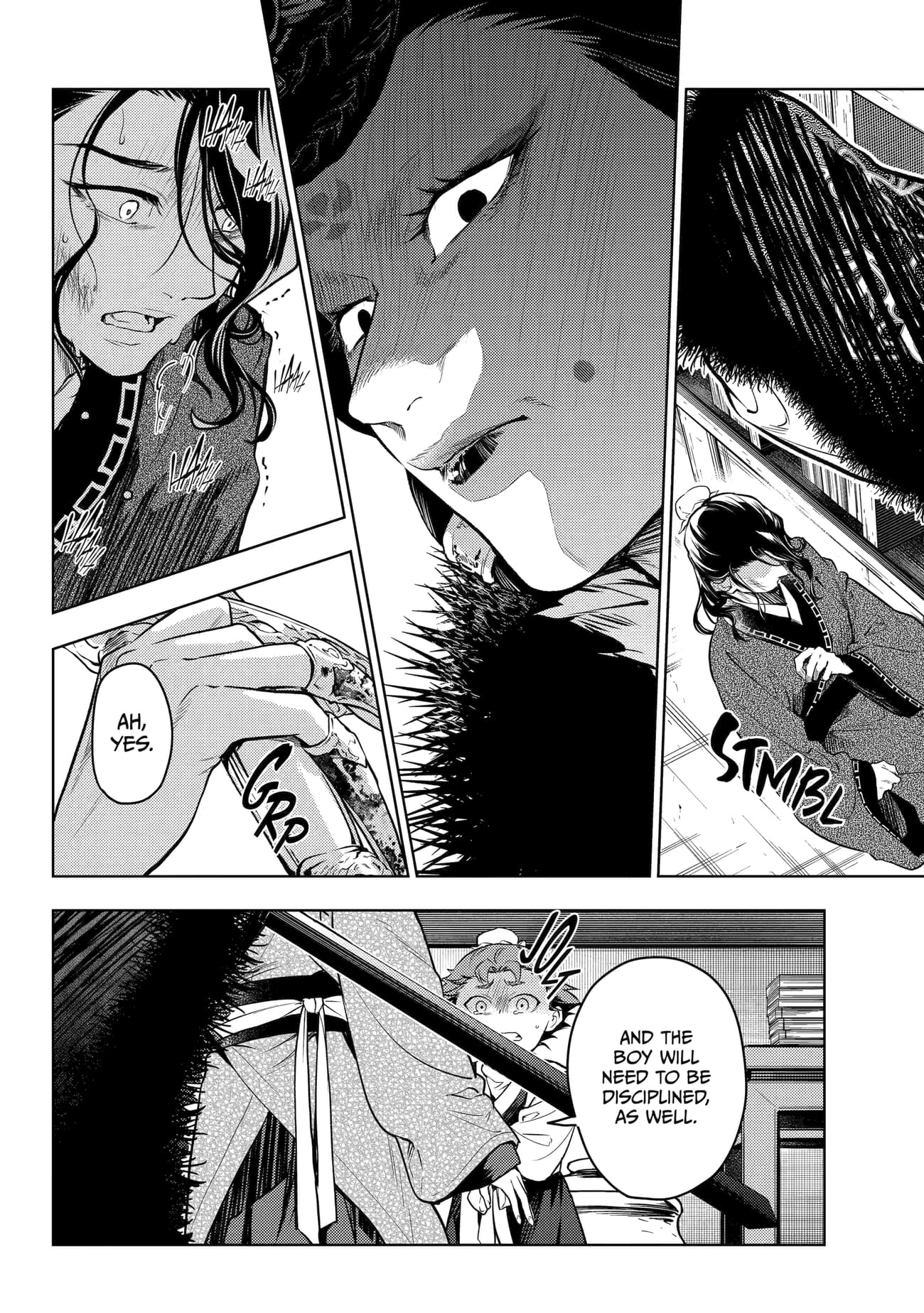 The Apothecary Diaries, Chapter 77 image 41